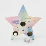 12 Days of Dazzle Bath Bomb Advent Calendar 12 ct/0.7oz - More Than Magic Girls