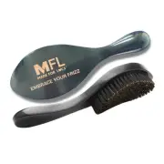 Made For Locs Lint Brush (Soft Bristle) | Great For Loc Brushing | Easily Rem...