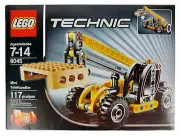 Brand New LEGO TECHNIC Mini Telehandler (8045)