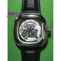 在飛比找蝦皮購物優惠-高端 SEVENFRIDAY S1/01透視極限 瑞士蘇黎世