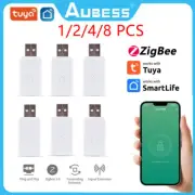 Tuya ZigBee Smart Signal Repeater USB Signal Amplifier Extender Gateway Smart