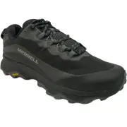 Merrell Men's Moab Speed Black Asphalt US 10.5 Wide