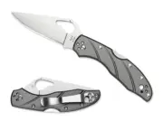 Spyderco BYRD Meadowlark 2 Titanium Lockback Knife BY04TIP2 Pocket Knives