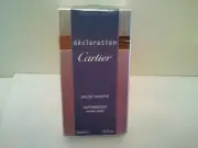 ORIGINAL CARTIER DECLARATION 50ML EDT SPRAY MEN'S PERFUME FRAGRANCE RARE TO FIND