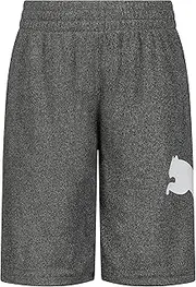 [PUMA] Boys' Core Essential Athletic Shorts