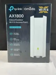 TP-Link EAP610-Outdoor Omada AX1800 Indoor Outdoor Wi-Fi 6 Access Point