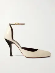 [NEOUS] NEOUS - Nekkar Leather Pumps - Ivory - IT36 IT 36 Ivory