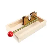 Manual Macadamia Opener Cracker Machine Walnut Nutcracker Sheller Tool5368