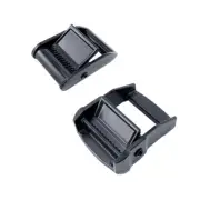 25/38mm Buckle Webbing Buckle Aluminum Alloy Adjustable Buckles Toggle Clip