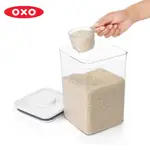 美國 OXO POP 按壓保鮮盒配件 米飯匙 湯匙 180ML【$199超取免運】