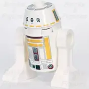 LEGO® Star Wars R5-F7 Astromech Droid Minifigure A New Hope 9495 75023 sw0370