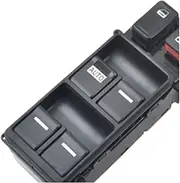 Glass Lifter Assembly Window Button Switch 365321663 Compatible with Accord Odyssey 2003-2016 2.0 2.4(Accord 03-07 Brand)