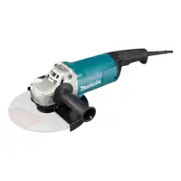 在飛比找momo購物網優惠-【MAKITA 牧田】GA9061R 電動平面9吋砂輪機 2