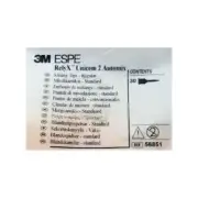 3M ESPE 56851 RelyX UniCem 2 Automix Resin Cement Dental Tips 30/Pk