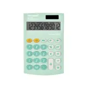 Monami Calculator MC-103, Green