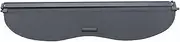 Trunk Cargo Cover, for Renault, for Kadjar 2015-2022, Safety Shield Rear Luggage Curtain Partition Privacy Car Accessories Luggage Shade(Black)