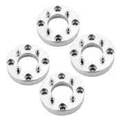 4x 1.5" Wheel Spacers 4x137 to 4x110 fits Can-Am Commander 1000 Kawasaki Bayou