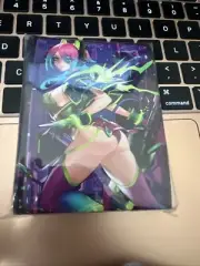 Standard Size mana moon Card sleeves Amanda Lapalme New 70ct Battle Doll E-ko