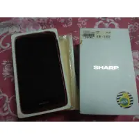 在飛比找蝦皮購物優惠-SHARP 夏普 SH530U 空機 雙卡雙待 粉桃