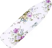 Llazsybz Ironing Board Cover, Padded Ironing Board Cover, Replacement Irons, Travel Accessories, Style B