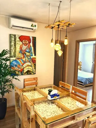 龍邊郡的3臥室公寓 - 110平方公尺/2間專用衛浴3 BEDROOMS WITH SPLENDID RED RIVER VIEW