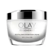 Olay RegeneristRevitalising HydrationCream With SPF15 With HyaluronicAcid (50g)