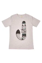 Jackal Mens Tee--MON-MTMO890