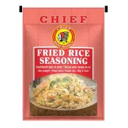 Chief Fried Rice Seasoning 40 g Bag ( Pack Of 2 ) Product of Trinidad