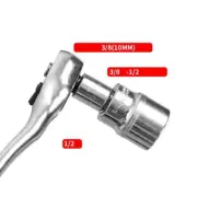 Spanner Socket Adapter Converter Part Accessories Replace Brand New Hot sale