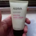 AHAVA Deadsea Water Mineral Hand Cream 1.3 fl oz.