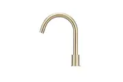 Meir Round Deck Mounted Spout Tiger Bronze MS11-PVDBB