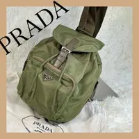 在飛比找蝦皮購物優惠-PRADA 背包 Tessuto 尼龍 mercari 日本