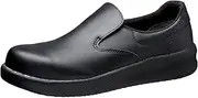 [ミドリ安全] Midori Safety NHF600 Safety Work Shoes, JSAA Certified, Pro Sneakers, Toe Core, Non-Slip, High Grip