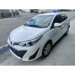 2018 YARIS 1.5 售29.8萬 台中看車 0977366449 陳 自售