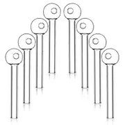 50pcs Set Of Creative Glass Balls For Oil Heat Burner,oil Burner (50pcs)