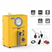 Upgrade Car Smoke Leak Detector EVAP Vacuum Leakage Diagnostic Tool Pipe Leakage