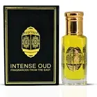Gardenia Musk Perfume Oil 12ML (0.40 OZ) with Black Gift Box by Intense Oud