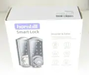 Hornbill MSB-H Keyless Entry Smart Deadbolt Door Lock BLACK AA29