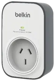 Belkin SurgeCube 1 Outlet Surge Protector