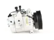 A/C Compressor For 10-16 Volvo S60 S80 V60 V70 XC60 XC70 3.0L 6 Cyl 3.2L NJ35J1 (for: Volvo)