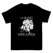 Panther Is Coming T-shirt