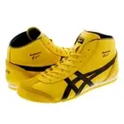 Onitsuka Tiger MEXICO Mid Runner 1183B577.751 YELLOW/BLACK from JAPAN NEW
