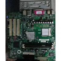 在飛比找蝦皮購物優惠-HP Compaq d220 MT電腦主機板 478 DDR