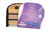 Knitter's Pride Nova Platina Special Interchangeable Circular Needle Set