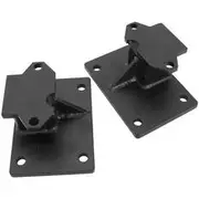 Aeroflow Holden Hq-Hz to LS Engine Engine Mount Adapters - AF64-3052