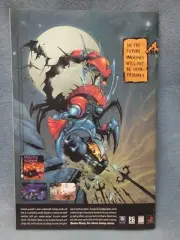 Shadow Master PS1 Playstation 1 PSX Print Ad Original Art