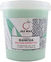 Jax Wax Coastal Banksia Strip Wax, 1.1 kg