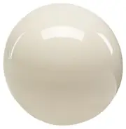 Aramith 2 3/8" Oversize Cast Phenolic Pool/Billiard Cue Ball