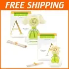 Luxe Lime & Orange Reed Diffuser - Scented Home Decor Gift Set for All Occasions
