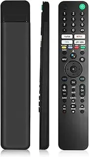 RMF-TX520U Voice Remote Replacement for Sony Bravia TV KD-43X80J KD-43X85J KD-50X80J KD-50X85J KD55X79J KD-55X80J KD-55X85J KD-65X85J KD-75X85J for Sony Smart TV XR/XBR/KD/K Series 4K LED OLED/B TVs